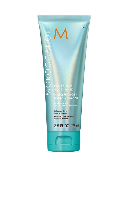 MASQUE CAPILLAIRE HIGH SHINE GLOSS MASK