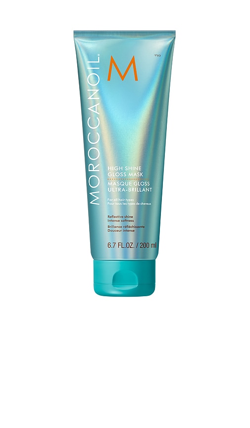 High Shine Gloss Mask 200ml in Beauty: NA.