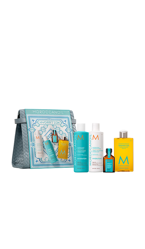 Moroccanoil Holiday Hydration Hair Set