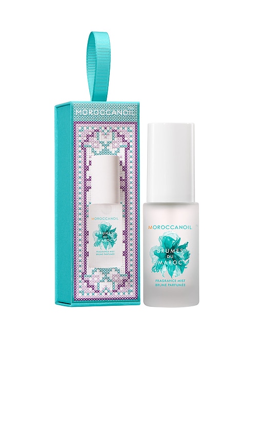 Moroccanoil Hair & Body Fragrance Mist Holiday Ornament