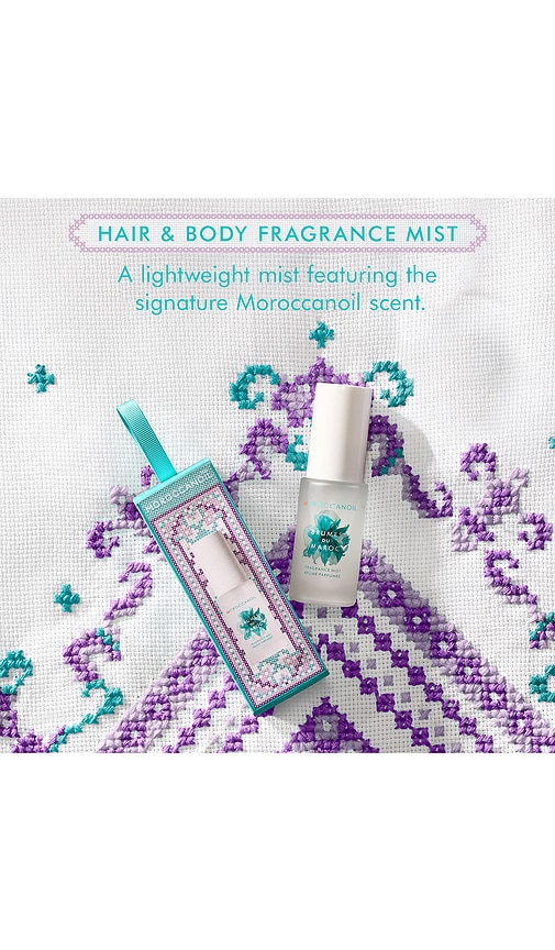Moroccanoil Hair & Body Fragrance Mist Holiday Ornament