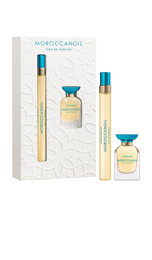 Moroccanoil L'originale Eau De Parfum Holiday Stocking Stuffer