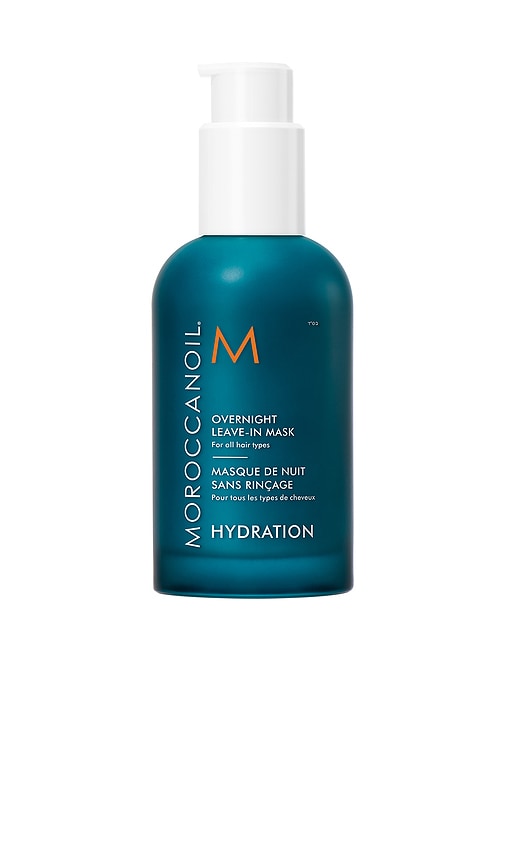 Moroccanoil Overnight Leave-in Hair Mask 120ml In N,a