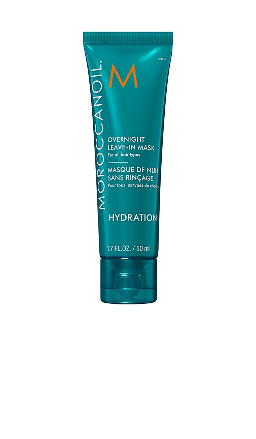 Moroccanoil Overnight Leave-in Hair Mask 50ml In N,a
