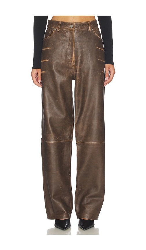 MANOKHI Mojave Pants