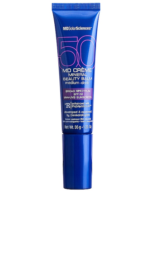 MD Creme Mineral Beauty Balm