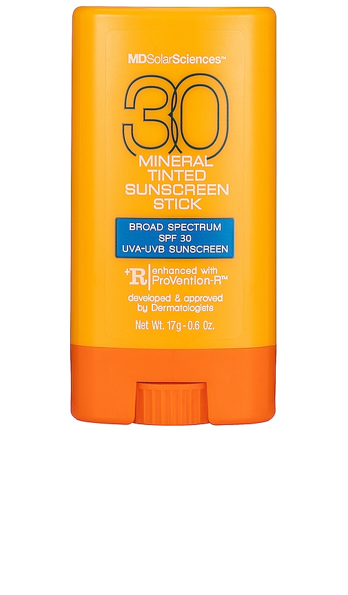 tinted sunscreen stick