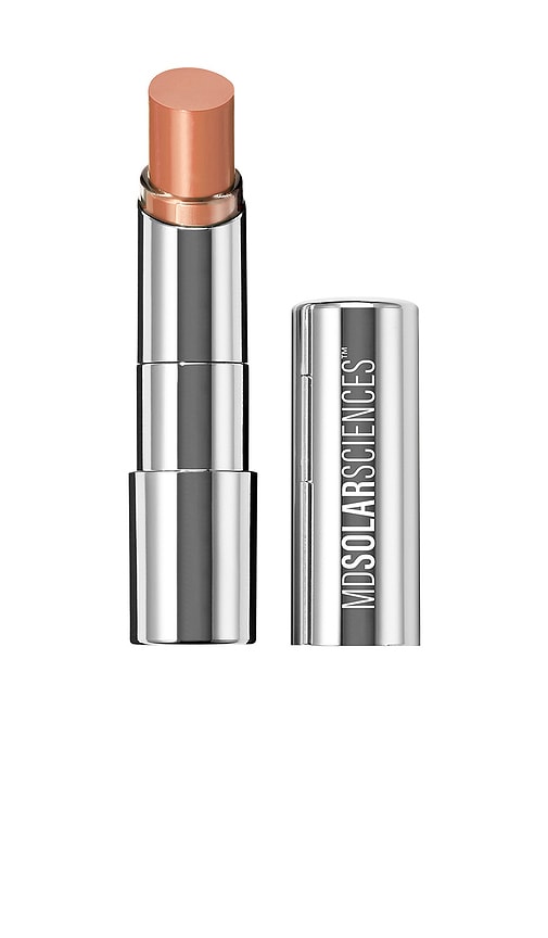 Hydrating Sheer Lip Balm SPF 30 in Bare.