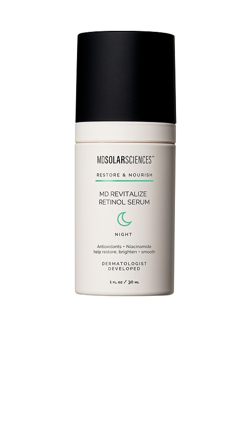 MD Revitalize Retinol Serum in Beauty: NA.
