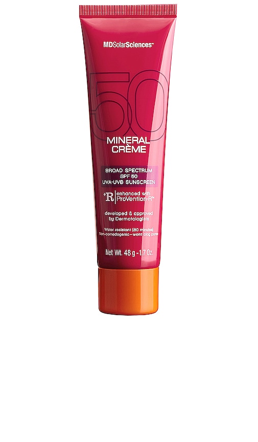 Travel Mineral Creme SPF 50