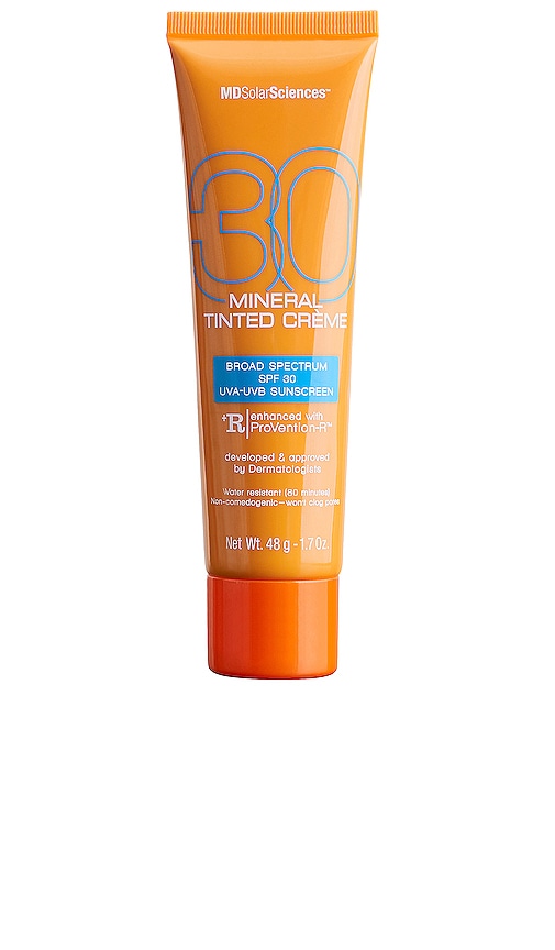 Mineral Tinted Creme SPF 30