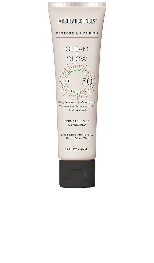 Product image of MDSolarSciences Gleam + Glow. Click to view full details