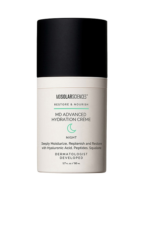 Mdsolarsciences Md Advanced Hydration Creme
