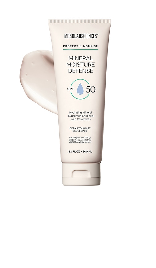 Mdsolarsciences Mineral Moisture Defense Spf50 In Neutral