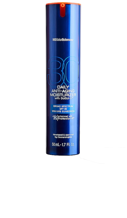 Daily Anti-Aging Moisturizer with SolSci-X