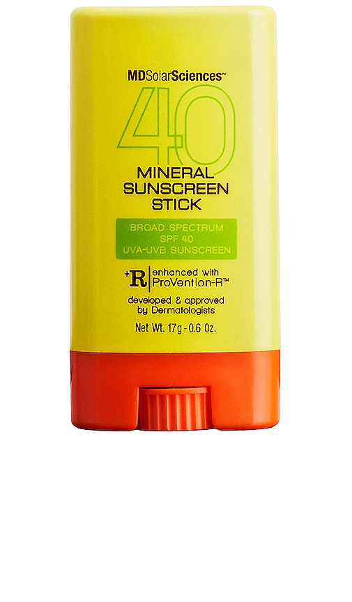 Mineral Sunscreen Stick