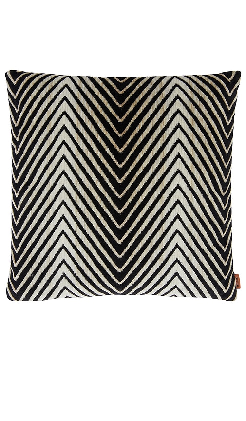 Shop Missoni Ziggy Cushion In N,a