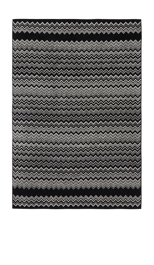 Missoni Keith Bath Sheet In Multi
