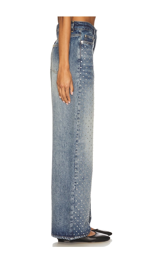  Monse Jeans In Blue. Größe 0. Also In 2, 4, 6. 