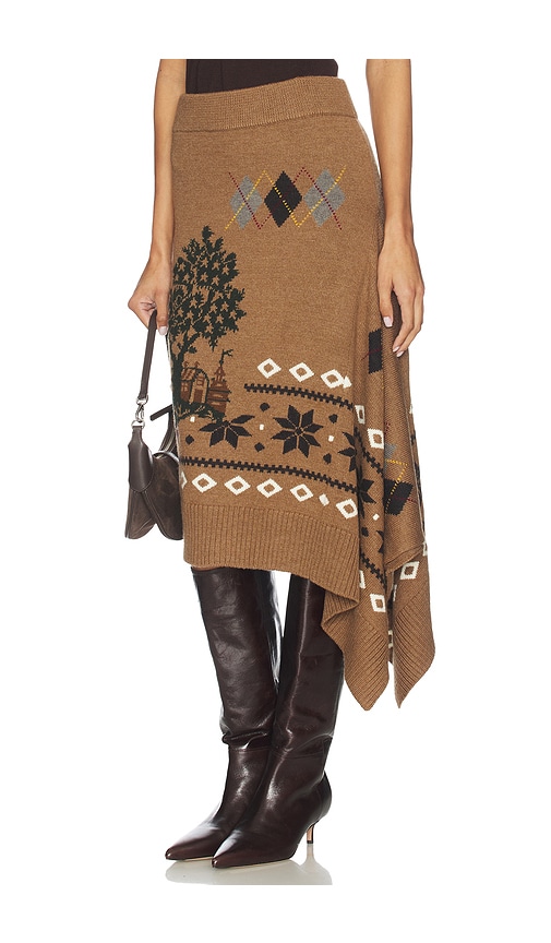  Monse Rock In Brown. Größe Xs-s. Also In M-l. 