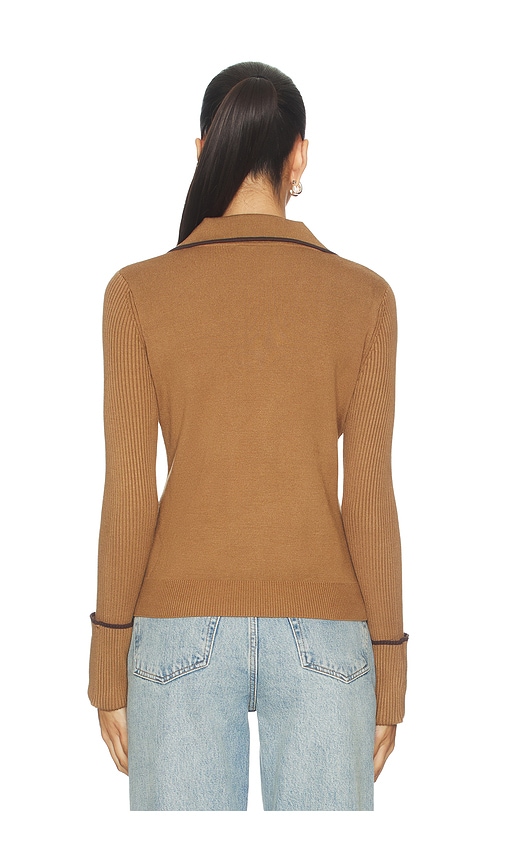  Monse Oberteil In Brown. Größe S. Also In Xs, M, L. 
