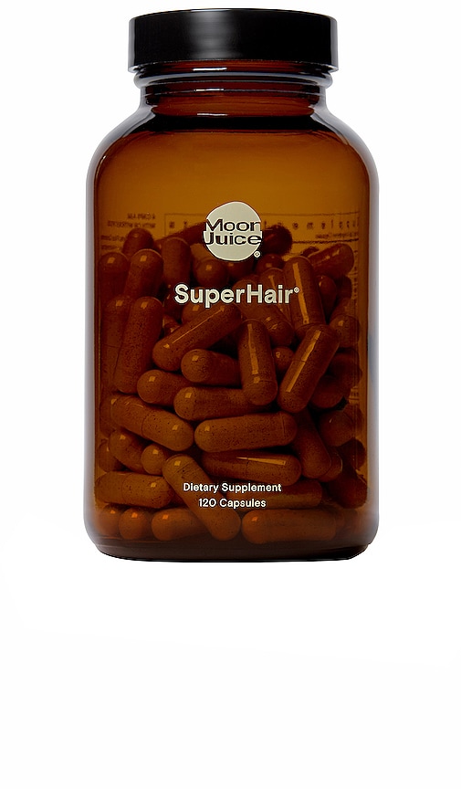 Product image of Moon Juice SUPERHAIR 보충제. Click to view full details