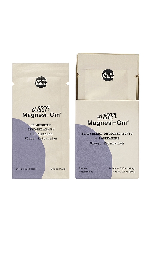 Sleepy Magnesi-Om Stick Pack 14ct