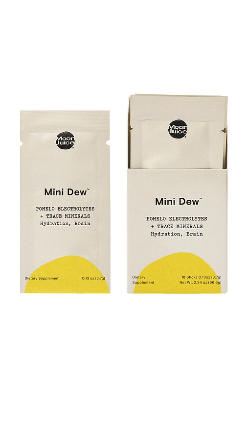 Mini Dew Pomelo Stick Pack 18ct