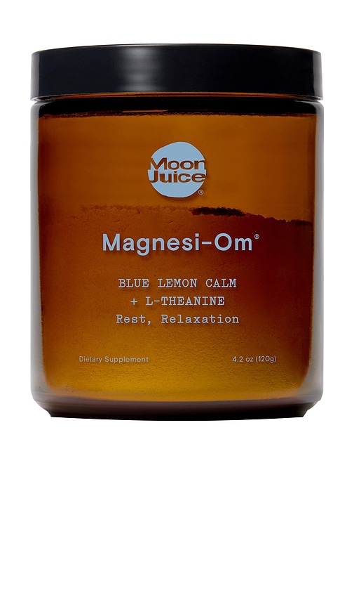 Magnesi-Om Blue Lemon