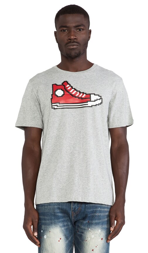 T-SHIRT GRAPHIQUE RED CHUCKS
