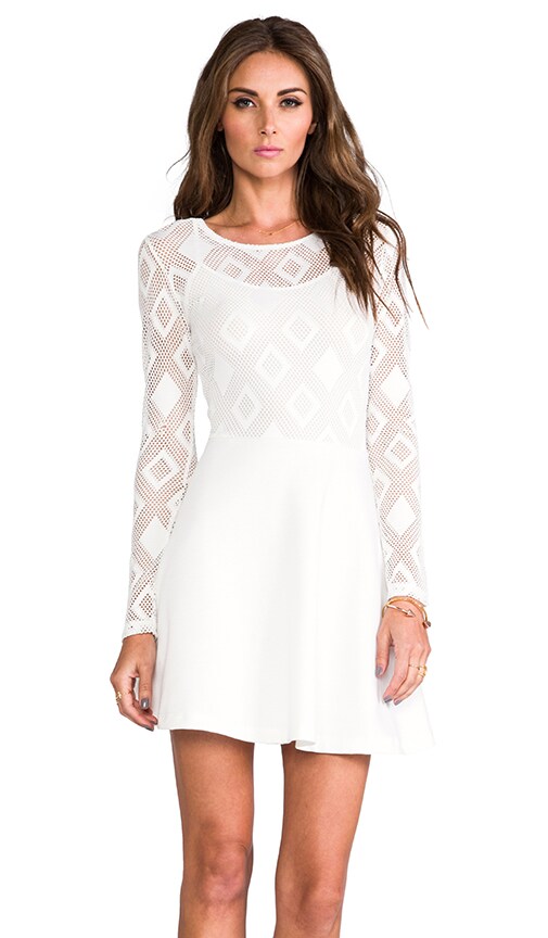 Blush Dress