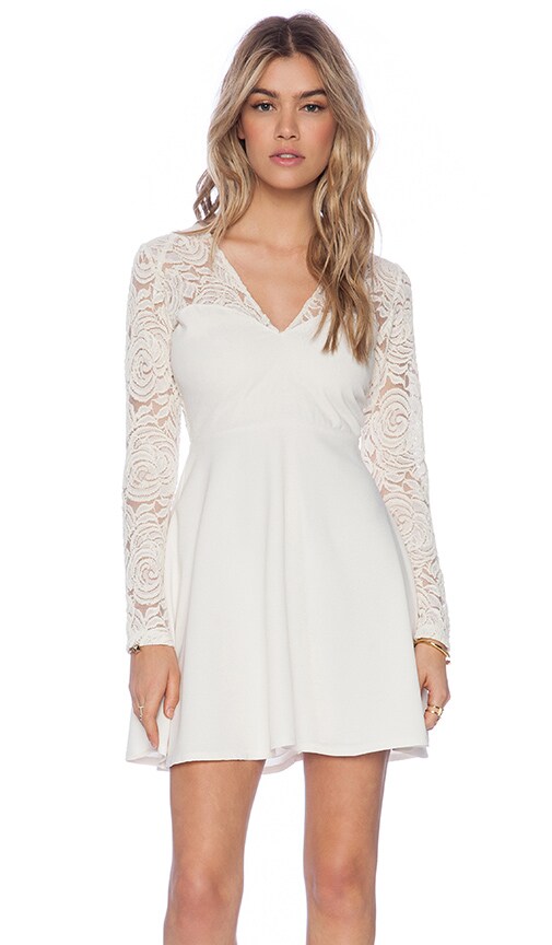 Rose Child Dress