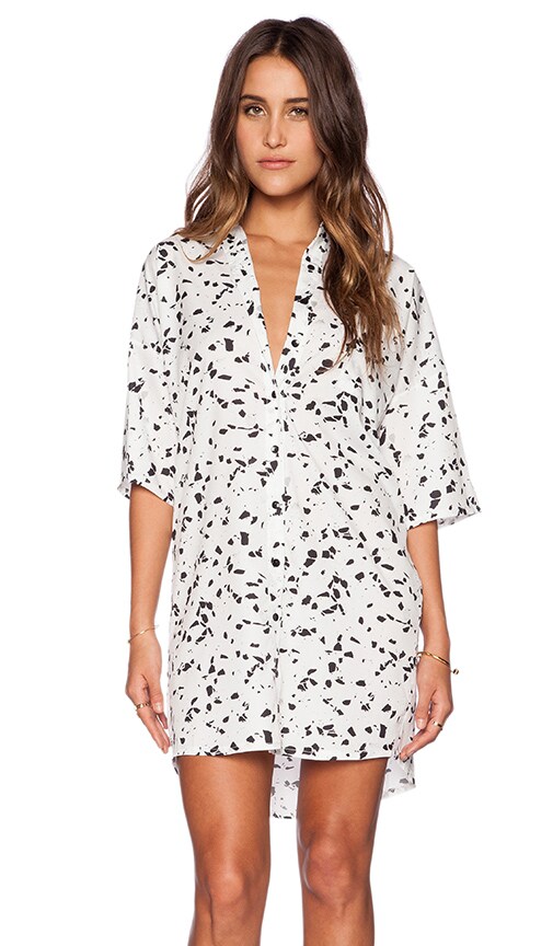 Stella Shirt Dress