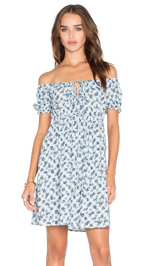 Langley Dress