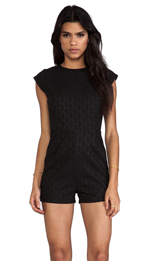 Chickadee Playsuit