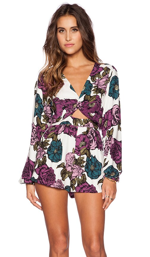 Jetta Romper