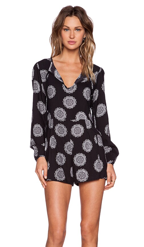 Hippy Romper