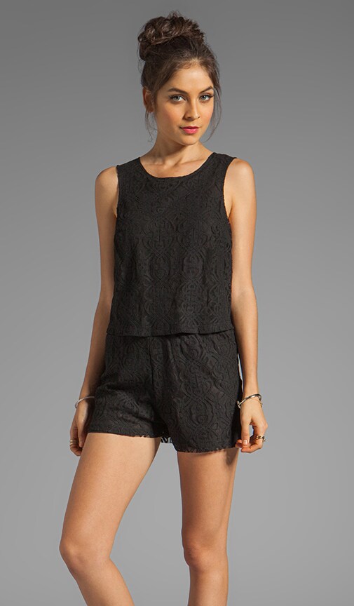 Mary Playsuit