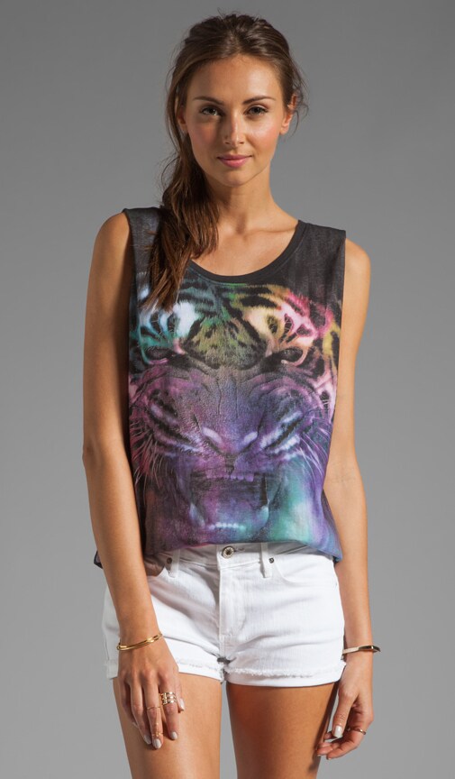 Oversize Big Cat Tank