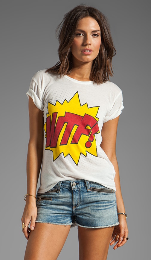 Basic WTF Tee