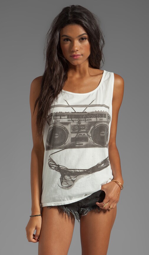 Monroe Vest