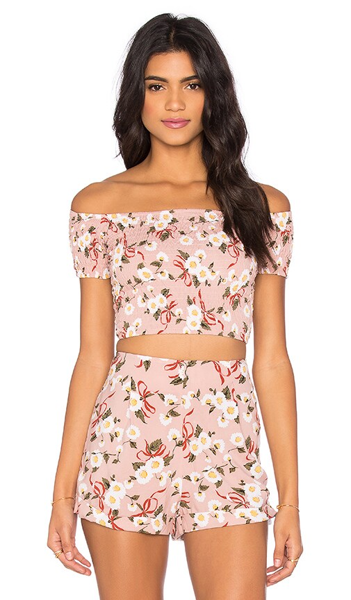 Maribelle Top
