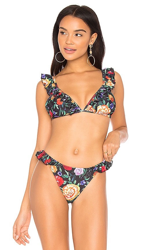 Gaenor Bikini Top