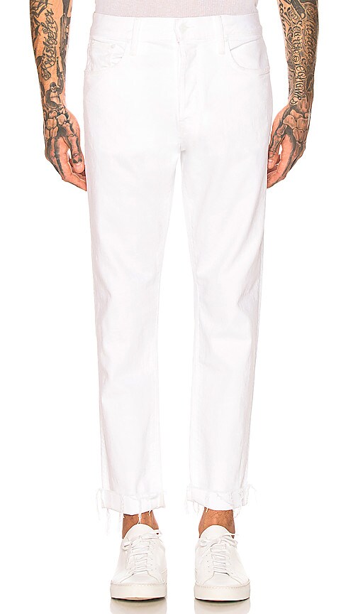 The Chaser Ankle Cuff Jean