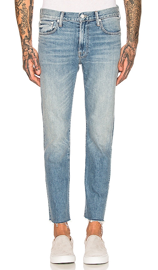 The Joint Ankle Fray Jean
