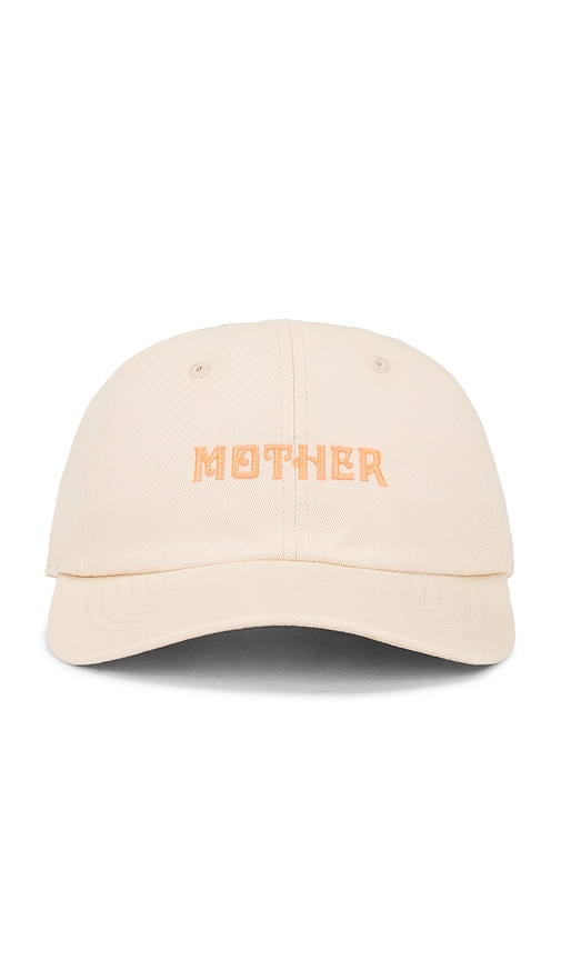 Hats Off Cap in Ivory.
