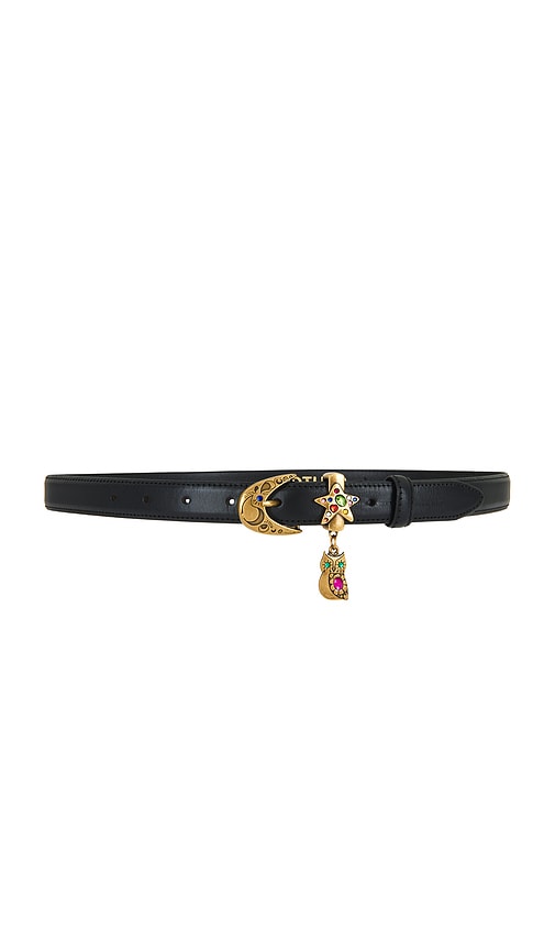 The Charm School in Black. - size S (also in L, M)
