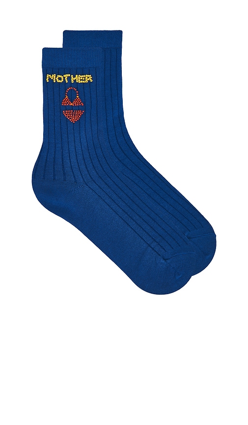 MOTHER The Half Step Socks