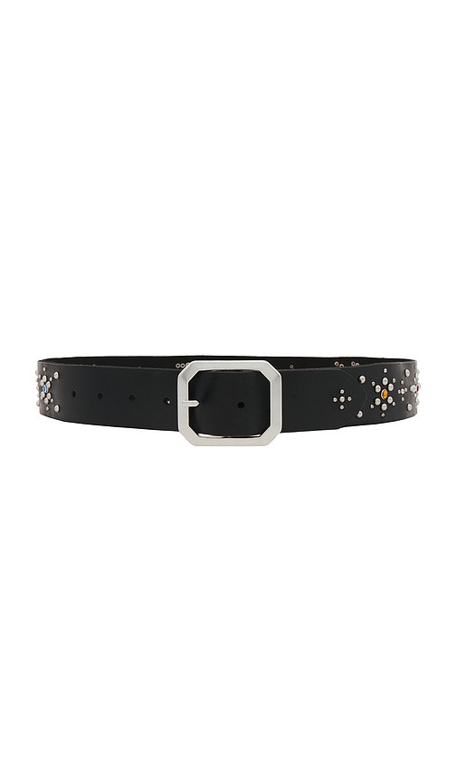 MOTHER The Mf Studded in Black. - size L (also in S)