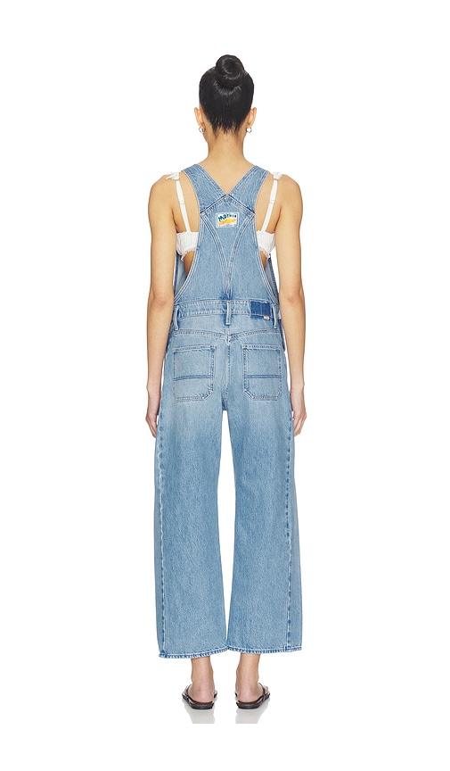  Mother Jumpsuit Half Pipe In Blue. Größe Xs. Also In S, M. 